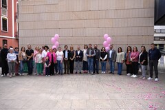 Conmemoracin del Da Mundial contra el Cncer de Mama