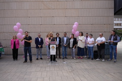 Conmemoracin del Da Mundial contra el Cncer de Mama_2