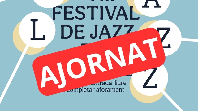 Cartell del festival
