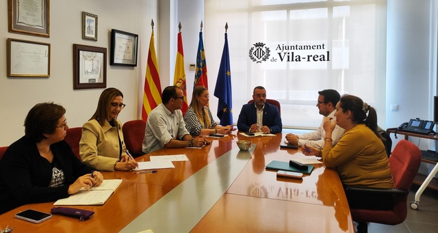 Reuni de la Junta de Portaveus_1