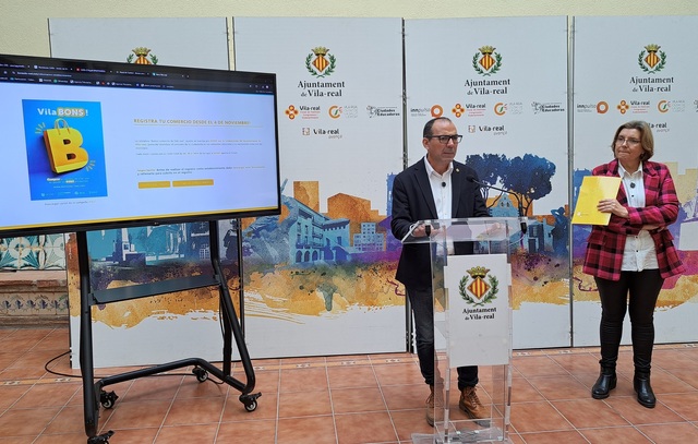 Presentaci de la campanya 'Vila BONS'_1