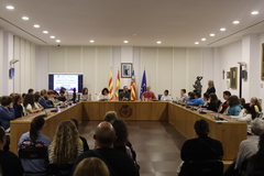 Constituci del Consell de Xiquets i Xiquetes per al curs 2024-2025