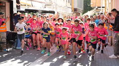 XI carrera solidaria de Els Llu�sos_4