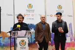 Presentaci de l'actuaci benfica del Rotary Club Vila-real