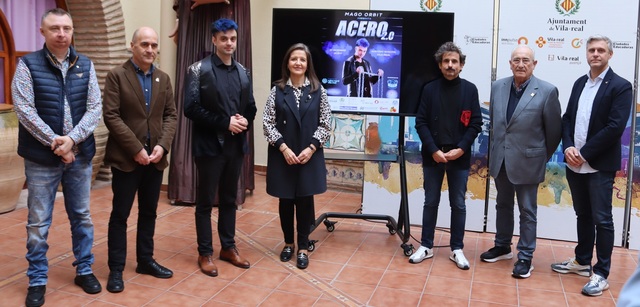 Presentaci de l'actuaci benfica del Rotary Club Vila-real_1