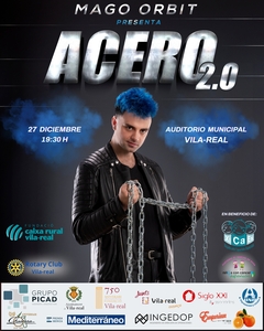 Presentaci de l'actuaci benfica del Rotary Club Vila-real_2