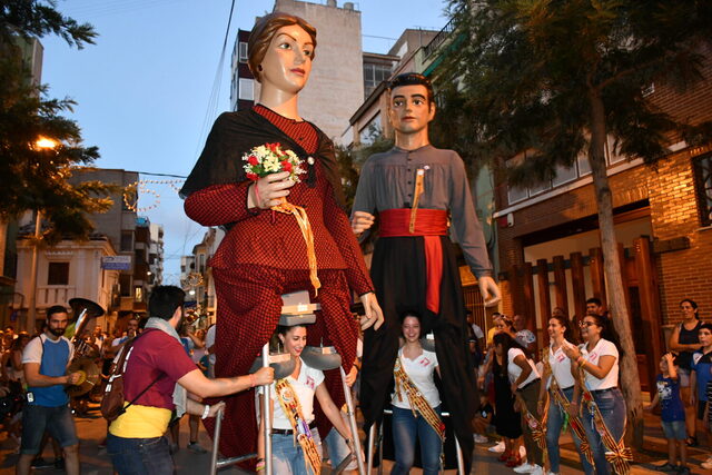 Gegants de Vila-real