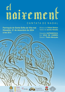 El naixement, CANTATA DE NADAL