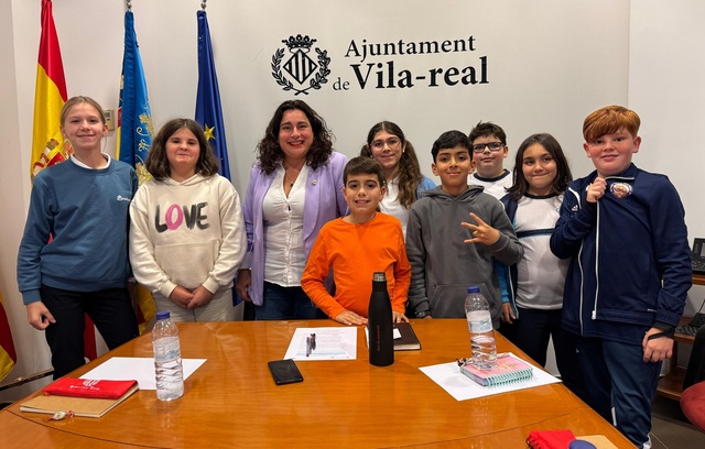 Reuni del Consell de Xiquets i Xiquetes