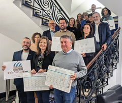 Presentaci del calendari solidari de la Fundaci Caixa Rural Vila-real_2