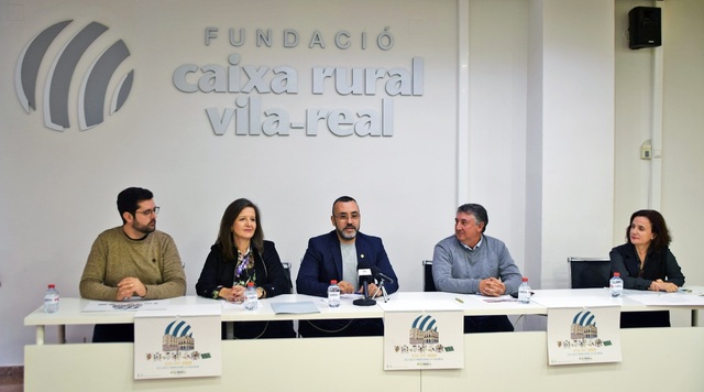 Presentaci del calendari solidari de la Fundaci Caixa Rural Vila-real_3