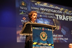  III Congrs Nacional sobre Investigaci de Delictes de Trnsit