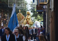 Visita de la imatge pelegrina de la Verge dels Desemparats_3