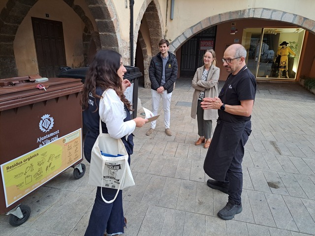 Campanya d'educaci ambiental