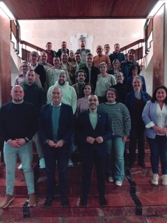 Recepci de la Junta de Festes
