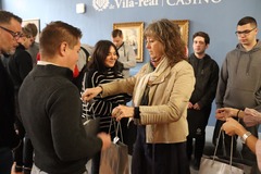 Visita dels alumnes Erasmus d'Hongria_2