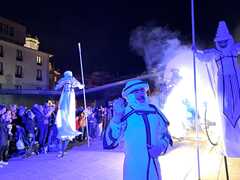 Encesa de l'enllumenat de Nadal_7