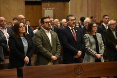 Acte del 80 aniversari de la Germandat del Sant Sepulcre_1