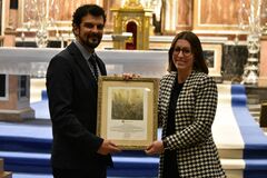 Acte del 80 aniversari de la Germandat del Sant Sepulcre_2