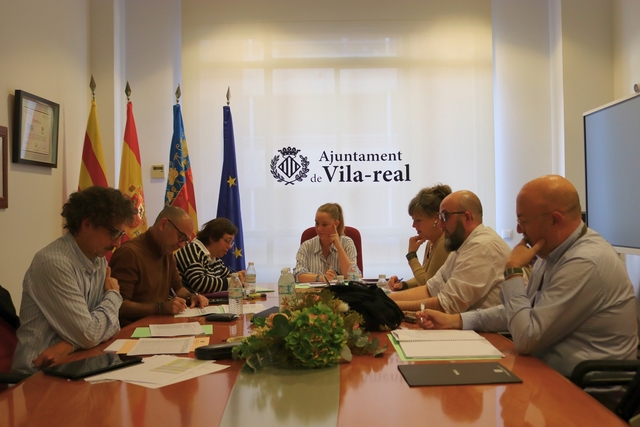 L'Equip de Govern de Vila-real avana en  la preparaci del pressupost de 2025