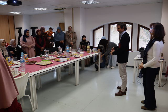 Vila-real fomenta la integraci de la poblaci immigrant a travs dels cursos de castell per a estrangers