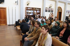 Cloenda del curs Obrint Camins, de la Fundaci Tots Units