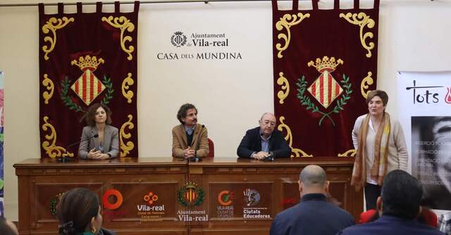 Cloenda del curs Obrint Camins, de la Fundaci Tots Units_3