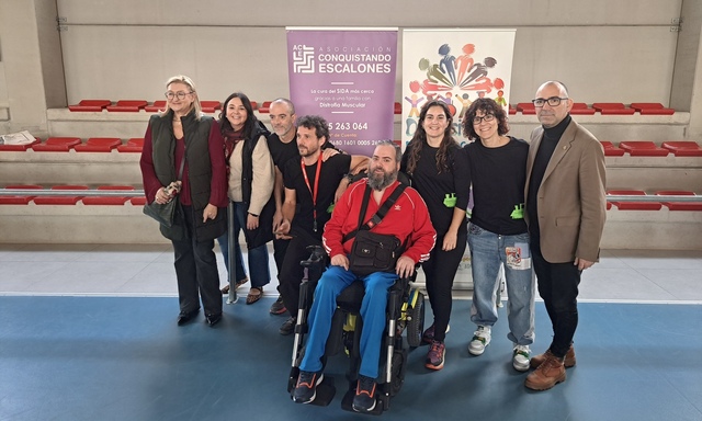 Marxa solidria del Dia Internacional de les Persones amb Diversitat Funcional