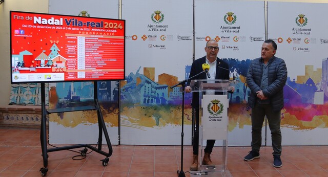 Presentaci de la Fira de Nadal_2