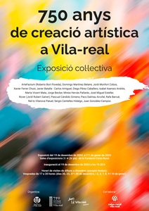 Exposici 750 anys de creaci artstica a Vila-real._2