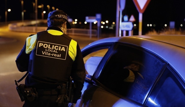 L'Ajuntament de Vila-real activa la campanya "Nadal Segur" per garantir la seguretat en zones comercials i actes nadalencs