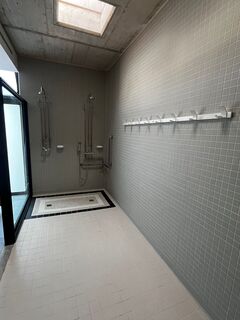 El Servei Municipal d'Esports obri en perode de prova una nova zona d'SPA al Centre de Tecnificaci Esportiva