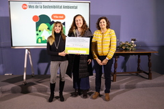 Vila-real premia el compromiso con el medio ambiente y la economa circular en la Gala del Mes de la Sostenibilidad_1