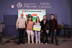Vila-real premia el compromiso con el medio ambiente y la economa circular en la Gala del Mes de la Sostenibilidad_2