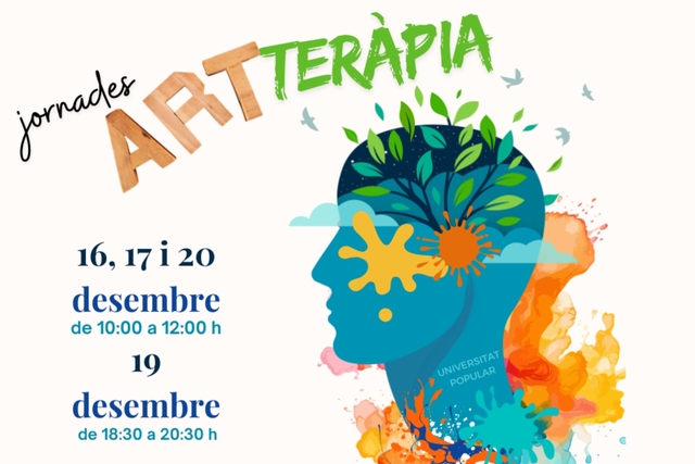 El Ayuntamiento de Vila-real ofrece talleres gratuitos de arteterapia para el bienestar emocional