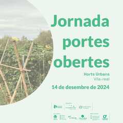 Jornada de Puertas Abiertas en los Huertos Urbanos de Vila-real_2