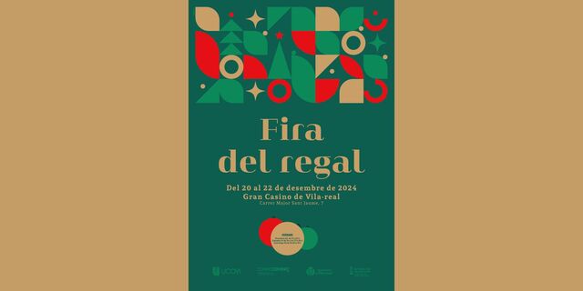 Cartell de la Fira del Regal