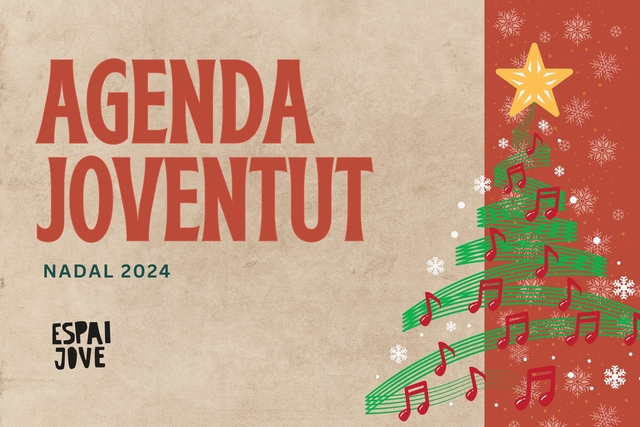 La Regidoria de Joventut presenta una completa agenda nadalenca amb tallers creatius i musicals_1