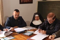 El patronat de la Fundaci Sant Pasqual aposta per la promoci turstica i impulsar un circuit de capelletes_1