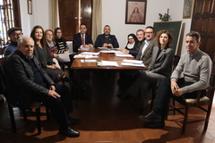 El patronat de la Fundaci Sant Pasqual aposta per la promoci turstica i impulsar un circuit de capelletes_2