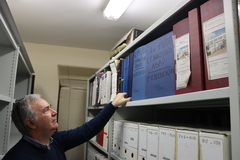 De pergamins a expedients electrnics: La transformaci de l'Arxiu Municipal