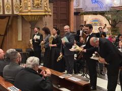 Concert de Nadal en l'esglsia Arxiprestal_1