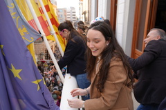 Benvinguda i bateig de Vila i Termet, nous membres de la famlia de gegants de Vila-real_4
