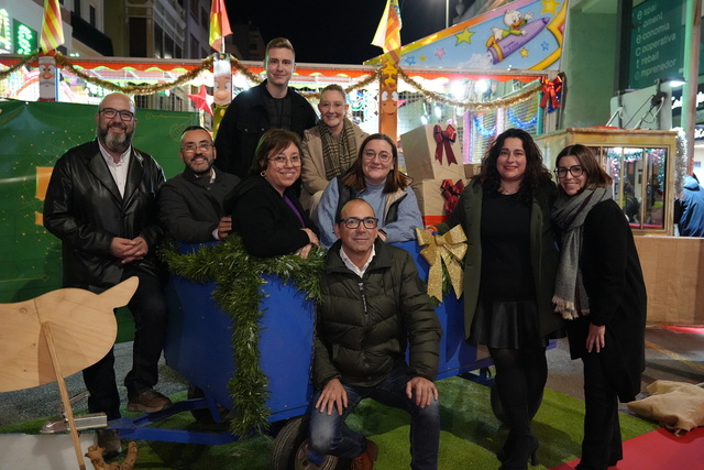 Inauguraci de la Fira de Nadal i la Fira del Regal _1