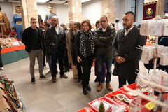 Inauguraci de la Fira de Nadal i la Fira del Regal _2