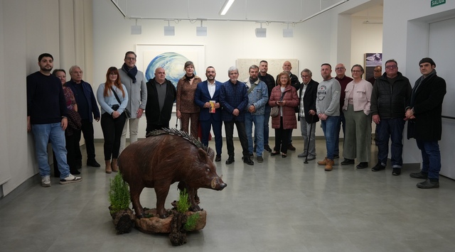 Exposici '100 anys de creaci artstica a Vila-real'