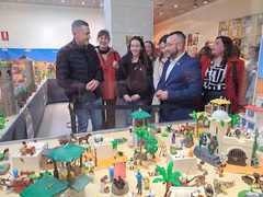 V Betlem monumental de Playmobil