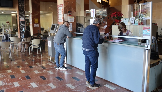 Oficina d'atenci a la ciutadania