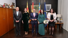 Nomenament de la reina i dames de 2025