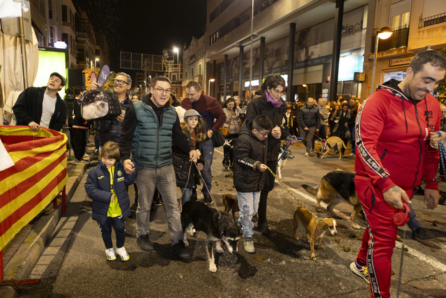 Imatge d'arxiu de la Matx de Sant Antoni